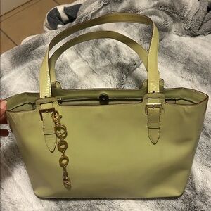 Valentino Mint Shoulder Bag
